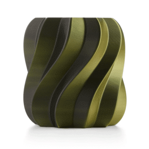 Anycubic PLA Silk Dual Filament - Black Gold image 3