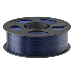 Anycubic PLA Silk Dual Filament – Black Blue image 2
