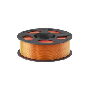 Anycubic PLA Silk Dual Filament - Red/Gold image 2
