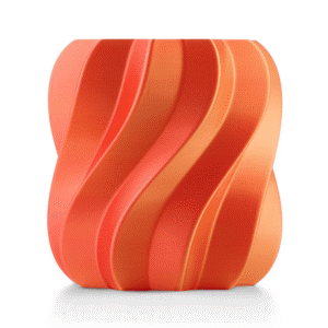 Anycubic PLA Silk Dual Filament - Red/Gold image 3