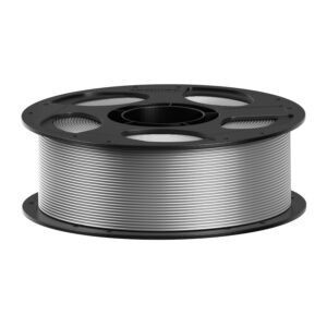Anycubic PLA Silk Filament 1kg – Silver image 3
