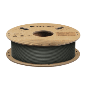 Anycubic PLA Matte Filament 1kg - Black image 2
