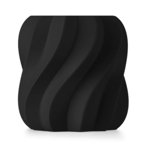 Anycubic PLA Matte Filament 1kg - Black image 3