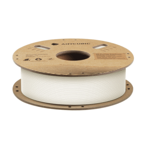 Anycubic PLA Matte Filament 1kg - White image 2