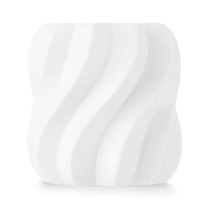 Anycubic PLA Matte Filament 1kg - White image 3