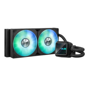 Asus TUF Gaming B850M-PLUS WIFI and Asus Prime LC 240 ARGB Liquid CPU Cooler Bundle image 5