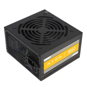 Antec Atom B650 Non-Modular Power Supply image 2