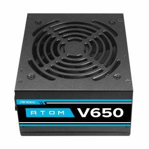 Antec Atom V650 Non-Modular Power Supply image 2