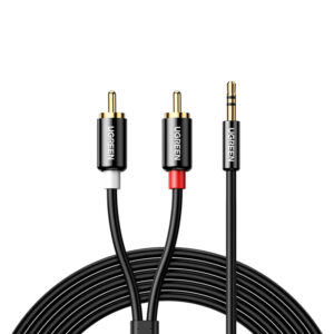UGREEN AV116 3.5mm to RCA Cable 2M image 3