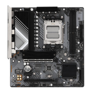 ASRock B650M-HDV/M.2 AM5 Micro-ATX Motherboard image 2