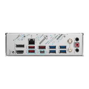 MSI B650M Gaming Plus WiFi AM5 M-ATX Gaming Motherboard image 5