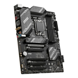 MSI B760 GAMING PLUS WIFI DDR5 LGA1700 ATX Motherboard image 4