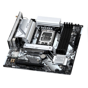 ASRock B760M Pro RS WiFi Intel LGA 1700 MATX Gaming Motherboard image 4