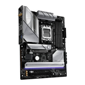 ASRock B850 LiveMixer WiFi AM5 ATX Gaming Motherboard image 3