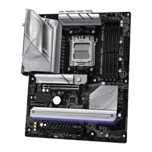 ASRock B850 LiveMixer WiFi AM5 ATX Gaming Motherboard image 4