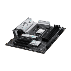 MSI B860M GAMING PLUS WIFI6E LGA1851 M-ATX Gaming Motherboard image 5