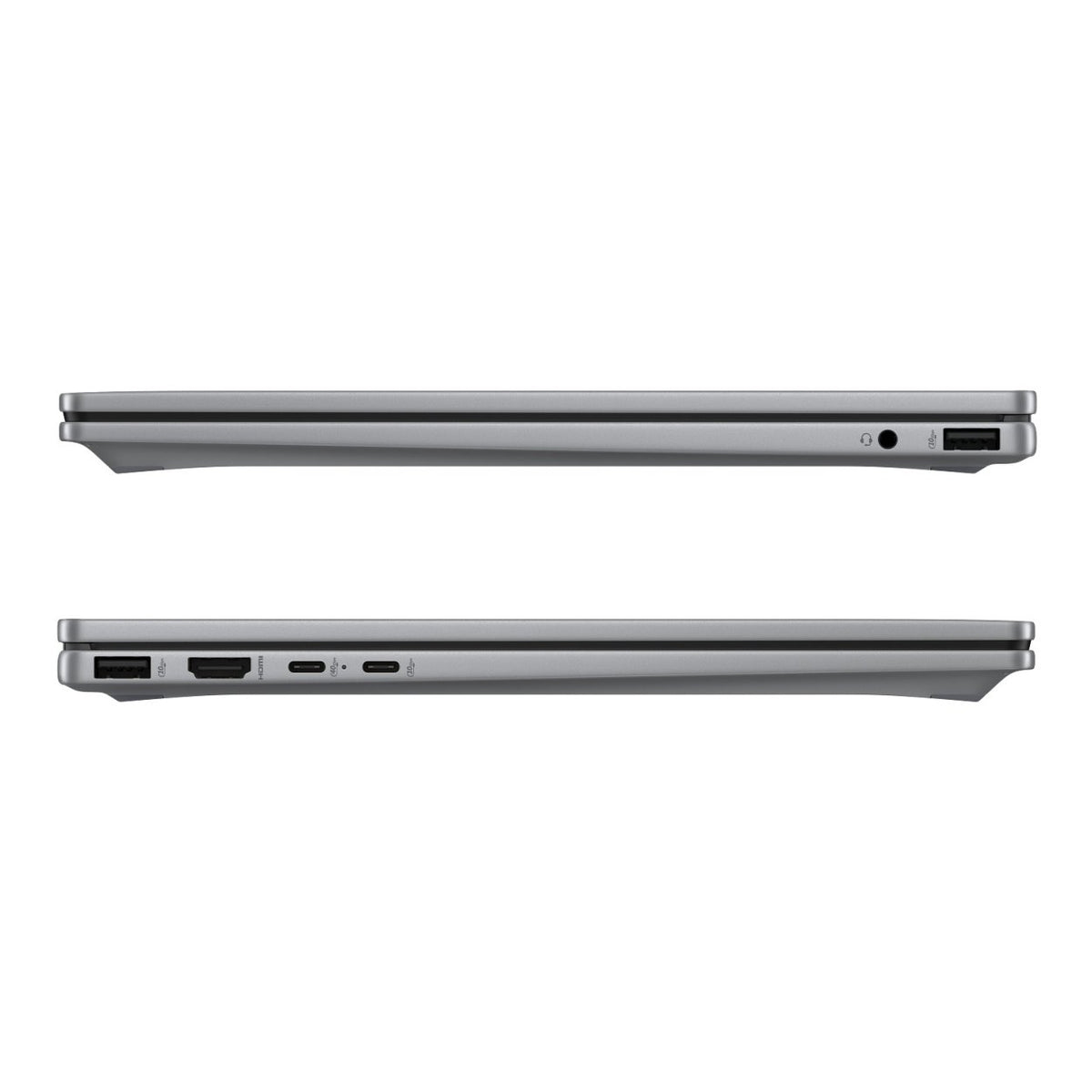 HP OmniBook X Flip 14-fk0001ni 14-inch 2K Next Gen AI 2-in-1 Laptop - AMD Ryzen 7 350 1TB SSD 16GB RAM Win 11 Home Meteor Silver image 9