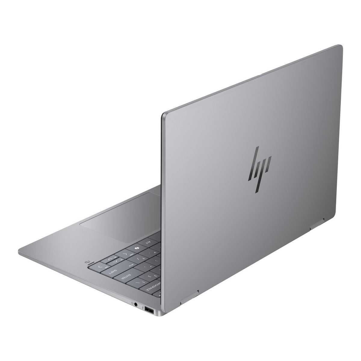 HP OmniBook X Flip 14-fk0001ni 14-inch 2K Next Gen AI 2-in-1 Laptop - AMD Ryzen 7 350 1TB SSD 16GB RAM Win 11 Home Meteor Silver image 10