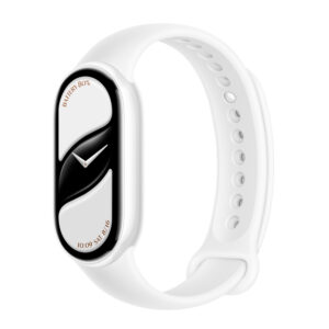 Xiaomi Smart Band 10 Ceramic Edition - White image 2