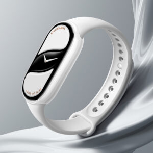 Xiaomi Smart Band 10 Ceramic Edition - White image 4