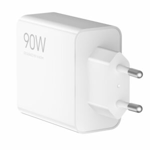 Xiaomi 90W HyperCharge 3-Port Fast Charger – White image 4
