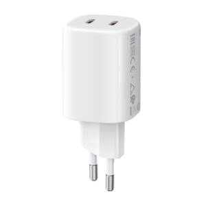 Xiaomi 45W Nano Turbo Power Adapter (2 port) image 2