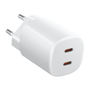 Xiaomi 45W Nano Turbo Power Adapter (2 port) image 3
