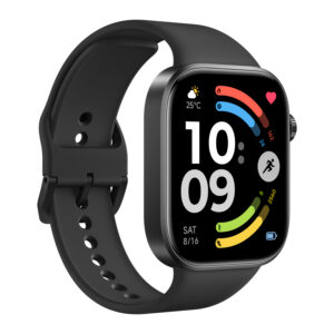 Xiaomi Redmi Watch 6 - Obsidian Black image 3
