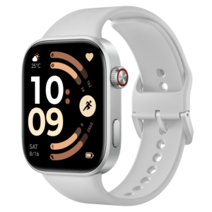 Xiaomi REDMI Watch 6 - Silver Grey image 1