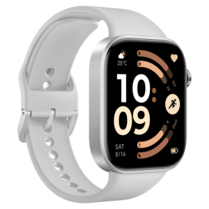 Xiaomi REDMI Watch 6 - Silver Grey image 3