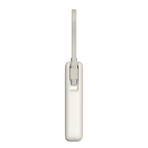 Xiaomi 67W Power Bank 10000mAh (Integrated Cable) - Tan image 4