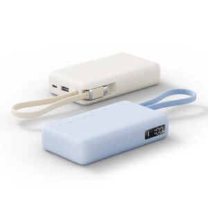 Xiaomi 67W Power Bank 10000mAh (Integrated Cable) - Tan image 7