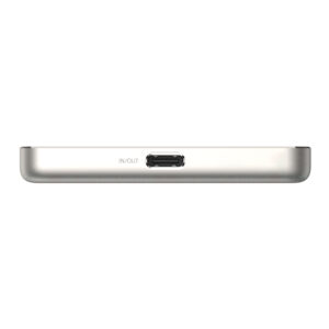 Xiaomi Super Slim Magnetic Power Bank 5000 - Gold image 3