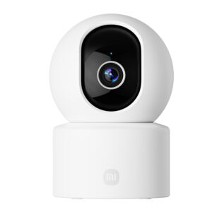 Xiaomi Smart C302 2K Indoor Wi-Fi Security Camera-White image 1