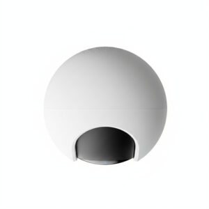 Xiaomi Smart C302 2K Indoor Wi-Fi Security Camera-White image 3