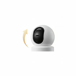 Xiaomi Smart C302 2K Indoor Wi-Fi Security Camera-White image 4