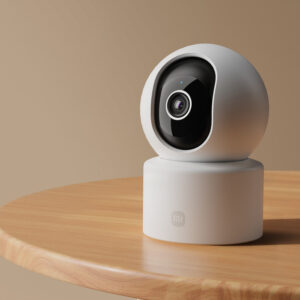 Xiaomi Smart C302 2K Indoor Wi-Fi Security Camera-White image 5
