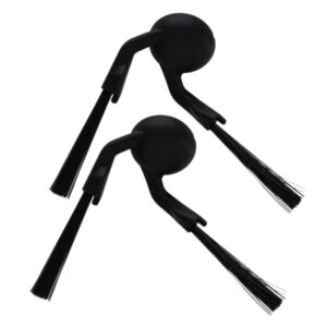 Xiaomi Robot Vacuum Mop Anti-tangle Side Brush – H40 / S40 / S40 Pro / 5 / 5 Pro - Black image 3