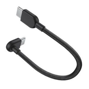 Xiaomi 3A Braided USB Type-C Cable (10cm, 60W) image 2