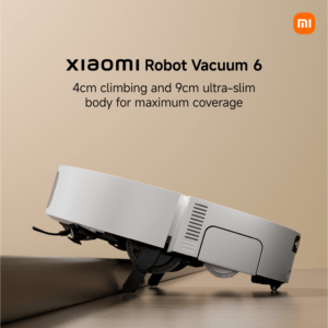 Xiaomi Robot Vacuum 6 image 11