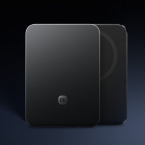 Xiaomi UltraThin Magnetic Power Bank 5000 15W - Black image 5