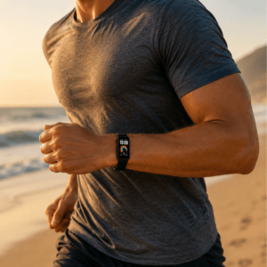 Xiaomi Smart Band 11 Active - Black image 4