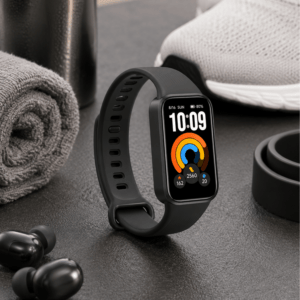 Xiaomi Smart Band 11 Active - Black image 5