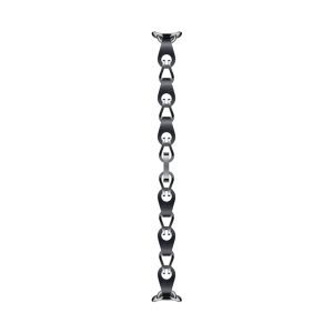 Xiaomi Smart Band 8 Chain Strap - Black image 5