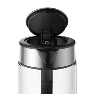 Xiaomi 1.7L Electric Glass Kettle – 2200W Fast Boil image 5