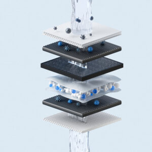 Xiaomi Smart Filtered Water Dispenser Composite Filter RO1 image 4