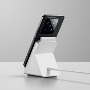 Xiaomi 80W Adaptive Wireless Charging Stand image 5