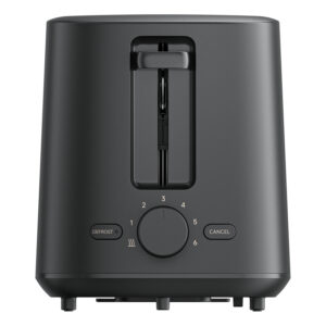 Xiaomi Dual Wide-Slot Toaster-Black image 2