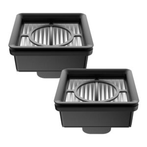 Xiaomi Truclean W20 Wet Dry Vacuum Filter 2-Pack image 2