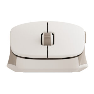 Xiaomi Dual-mode Wireless Silent Mouse 2 - White image 3